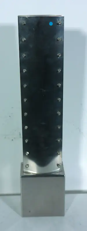 Phil van de Klundert - Sculptuur van aluminium, Ontwerp kopen? Bied vanaf 300!