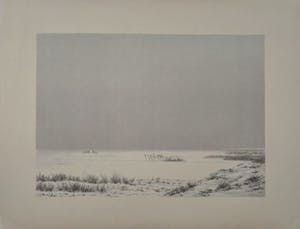 Edgar Fernhout - Wintergezicht kopen? Bied vanaf 75!