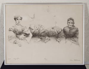 Janos Bittenbinder - Idok - 76/100 - lithografie op papier kopen? Bied vanaf 20!