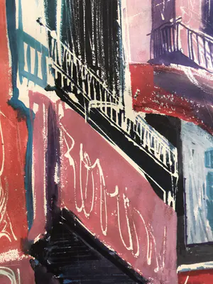 Niet of onleesbaar gesigneerd - New York kopen? Bied vanaf 1!