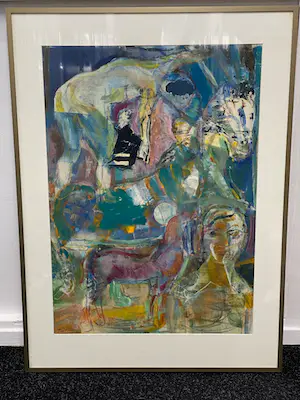 Jaap Groen - De Trap kopen? Bied vanaf 100!