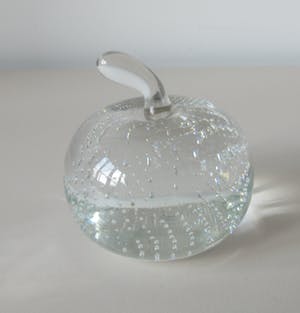 Niet of onleesbaar gesigneerd - Spijker glazen Appeltje kopen? Bied vanaf 1!