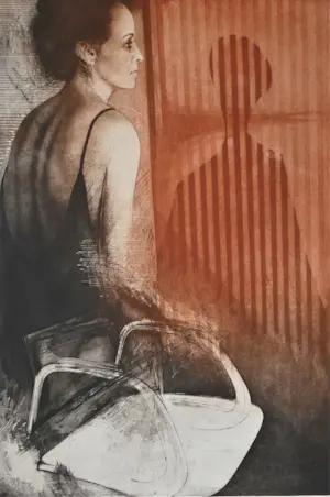 James Janicek - 'zonder titel' kopen? Bied vanaf 50!