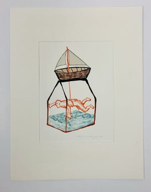 Tamara Jungnickel - Sailing kopen? Bied vanaf 55!