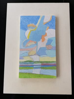 Paul Overhaus - Achter de dijk kopen? Bied vanaf 80!