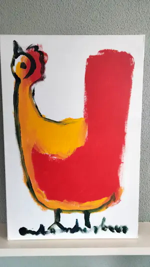 Anton Heyboer - Geen titel kopen? Bied vanaf 325!