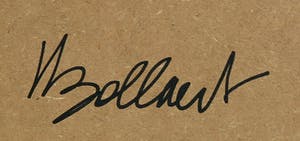 Jan Bollaert - Acryl op Doek, Angelus kopen? Bied vanaf 1!