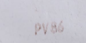 Niet of onleesbaar gesigneerd - Krijt en acryltekening, Zonder titel (Zeer Groot) kopen? Bied vanaf 1!