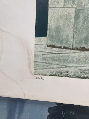 Carel Willink - Complete uitgave 6 zeefdrukken door G.I.N. Gallery kopen? Bied vanaf 50!