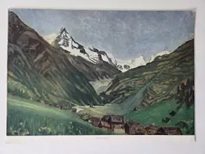 Wilhelmina van Oranje-Nassau - 12 prenten van schilderijen. 1935. kopen? Bied vanaf 69!