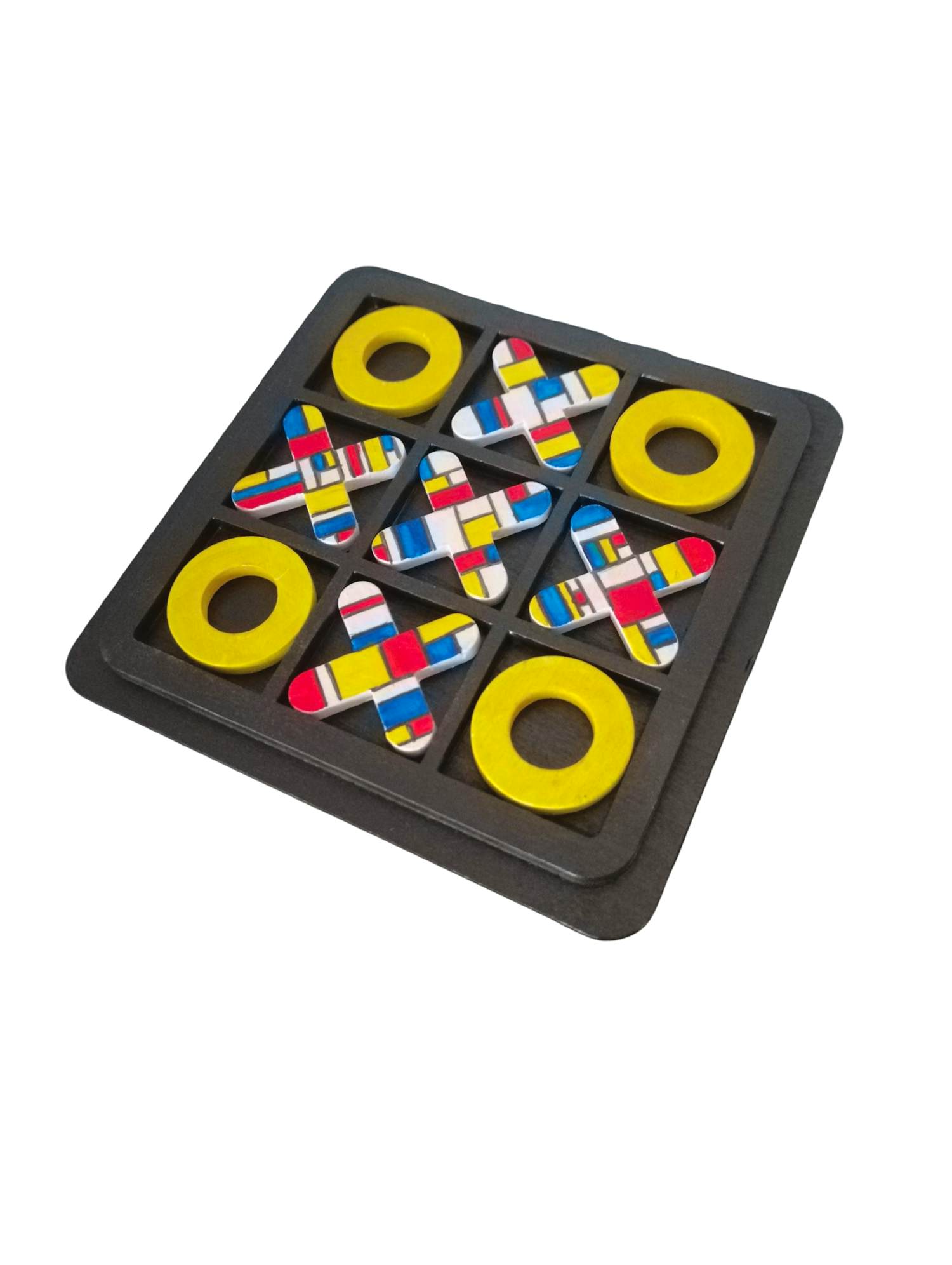 Carole CARPIER - Mondrian XO kopen? Bied vanaf 89!