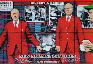 Gilbert & George - New Normal Pictures I kaufen? Bieten Sie von 59!
