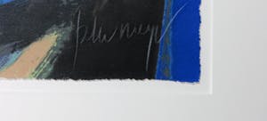 Peter Meijer - Zeefdruk, Son of a beach - Ingelijst (Zeer groot) kopen? Bied vanaf 60!