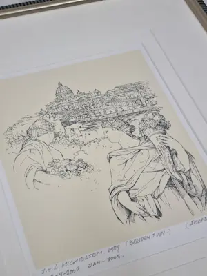 Jan Michielsen - Beeldentuin kopen? Bied vanaf 20!