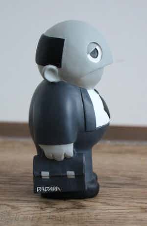 Dadara - beeld: Greyman the original verkocht voor € 110!