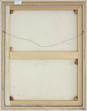 Nguyen Quang Minh - Olieverf op doek, Instants of nights - Ingelijst kopen? Bied vanaf 1!