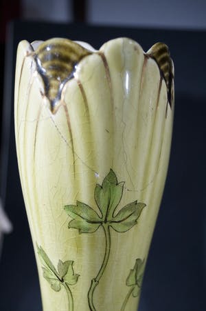 Rudolf Ditmar - twee jugendstil vazen kopen? Bied vanaf 30!