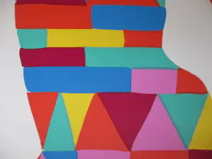 Ferry Slebe - Harlekijn met parasol kopen? Bied vanaf 55!