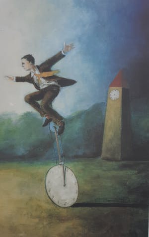 Joep Bertrams - zonder titel kopen? Bied vanaf 35!