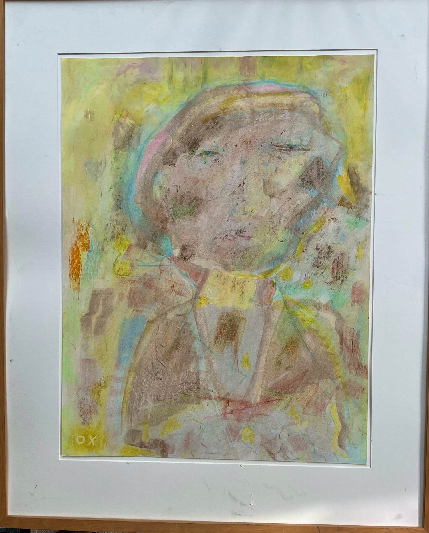 Oxydiaen - Ik mis zijn stoffelijkheid, gesigneerd kopen? Bied vanaf 50!