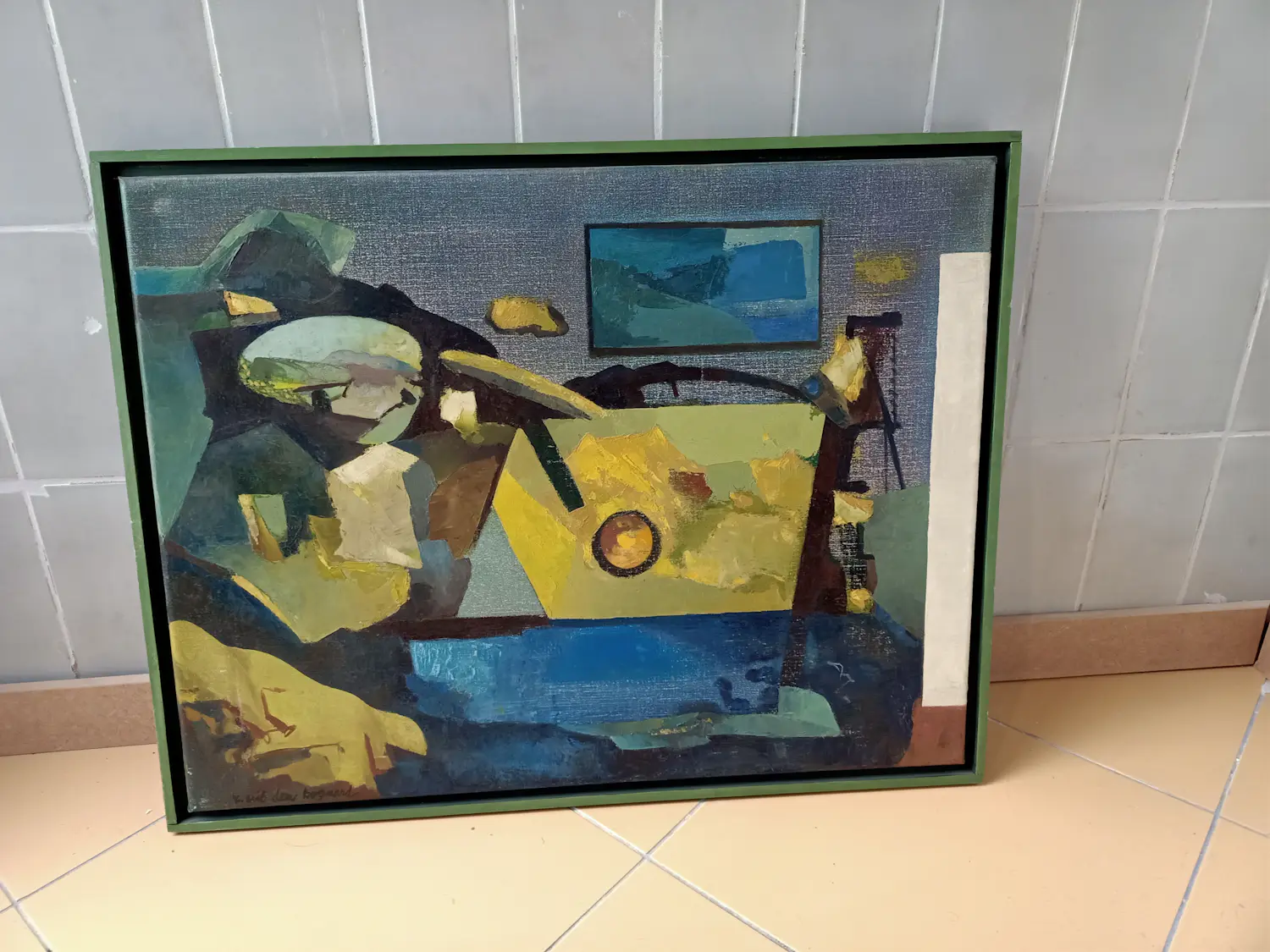 Kunst kopen van Rob uit den Bogaard? | Kunstveiling.nl