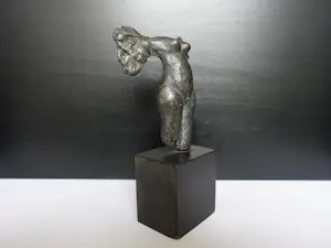 Brons (Onbekend) - "Angel" in brons kopen? Bied vanaf 50!