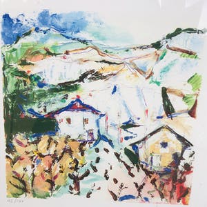 Paul de Lussanet - zonder titel kopen? Bied vanaf 55!