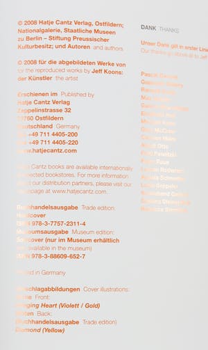 Jeff Koons - Tekening in zilveren stift op paars papier - Ingelijst (+ Boek) kopen? Bied vanaf 1!