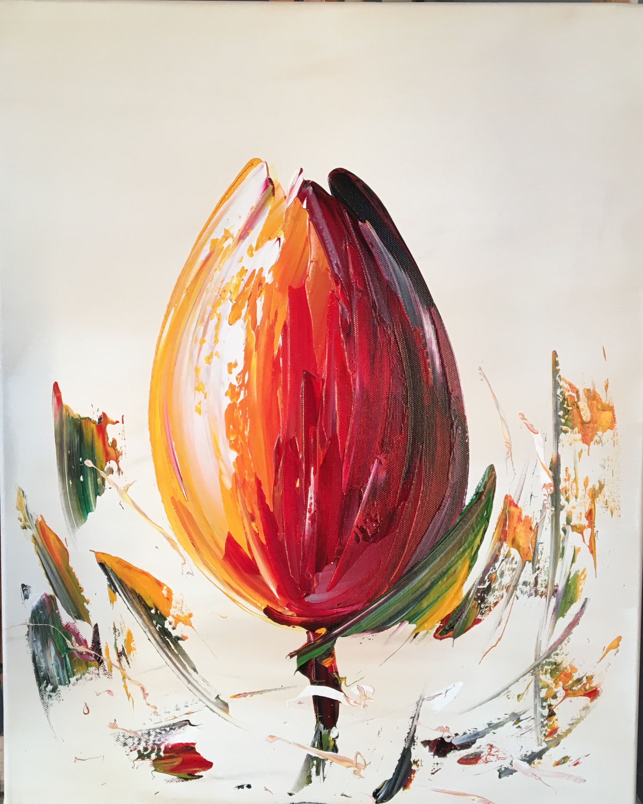 Gena Genadyj - Fantasie tulp kopen? Bied vanaf 1!