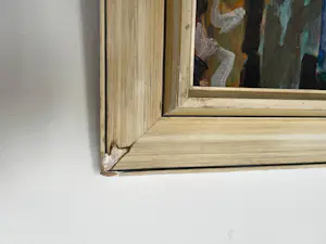 Jan Kuhr - Schilderij, kermis kopen? Bied vanaf 150!