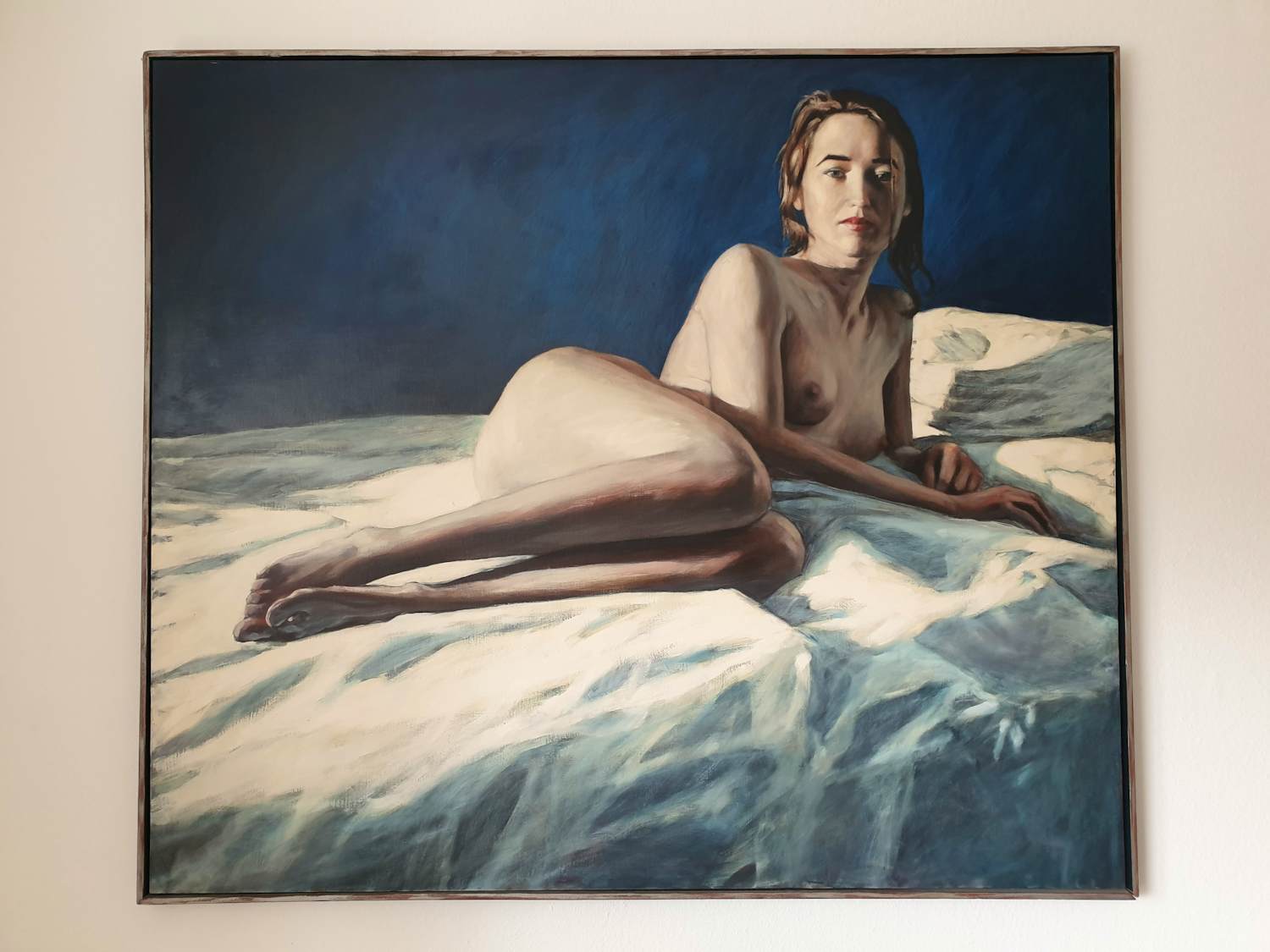 Paul Boswijk - A. op bed kopen? Bied vanaf 3500!