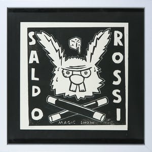 Various artists - Outsiders Expo Box met Grafiek en een Vinyl Album kopen? Bied vanaf 50!