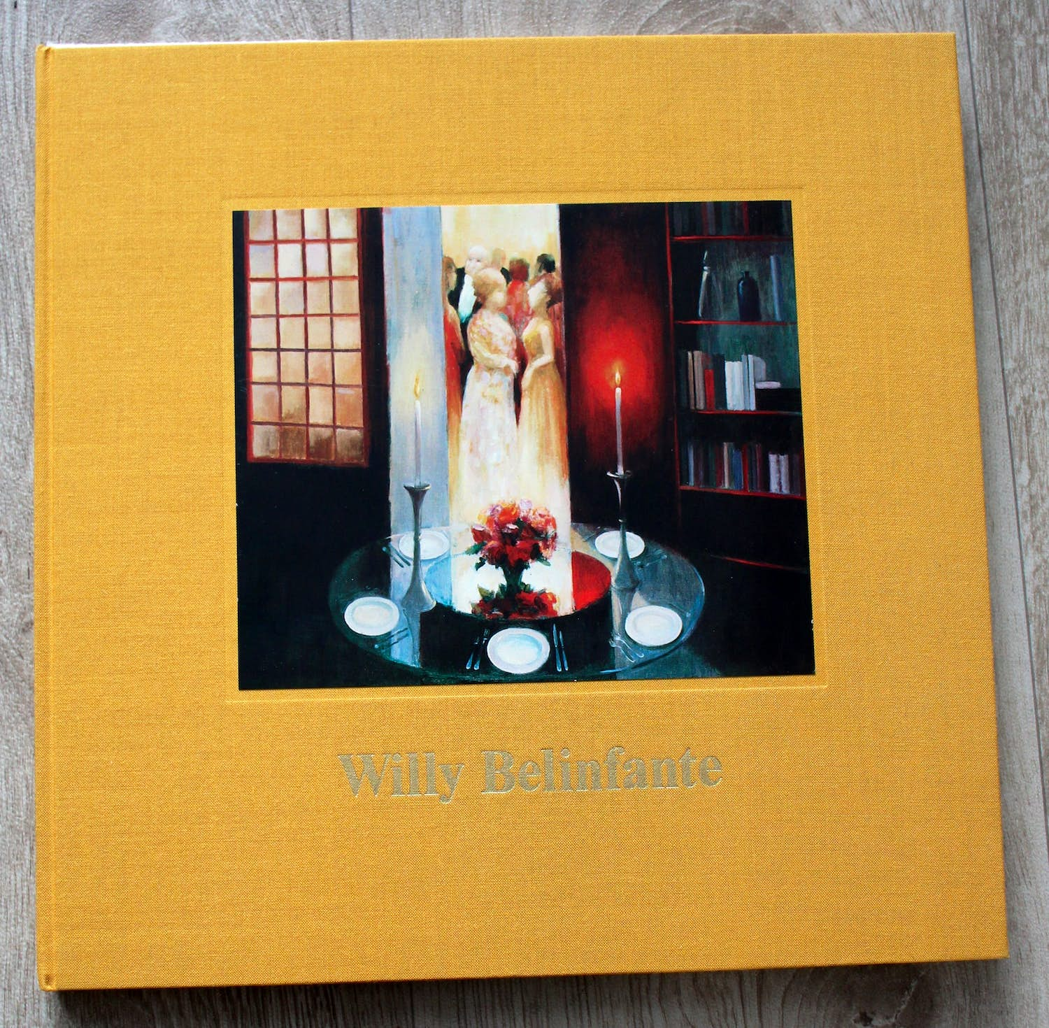 Willy Belinfante - Gesigneerd boek - 1981 kopen? Bied vanaf 55!