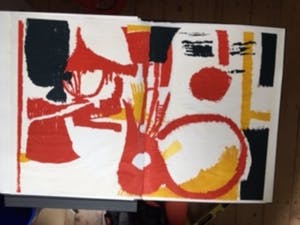 Guillaume Le Roy - map 9 houtsnedes kopen? Bied vanaf 200!