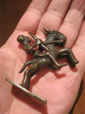 Dogon - Goudgewicht. kopen? Bied vanaf 50!