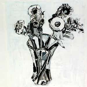 Hans Ebeling Koning - Goudsbloemen verkocht voor € 60!