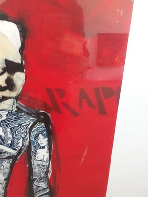 Herman Brood - henk stiffmacher RAP kopen? Bied vanaf 325!