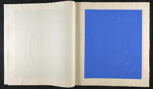 Jan de Bie - Zondag-Maandag, Boek met 38 houtdrukken kopen? Bied vanaf 250!