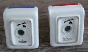 Jan Snoeck - Peper en zoutstel kopen? Bied vanaf 49!