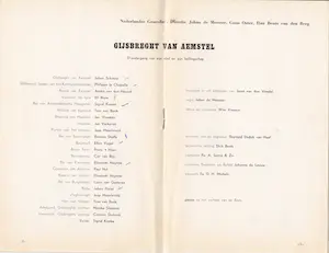 Jeanette Kossmann - 13 x lithografische uitgaves Rotterdamse Schouwburg 57-58 kopen? Bied vanaf 25!