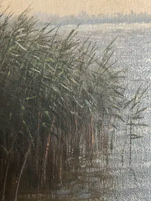 Jacobus Leonardus van der Meide - Hollands landschap? kopen? Bied vanaf 20!