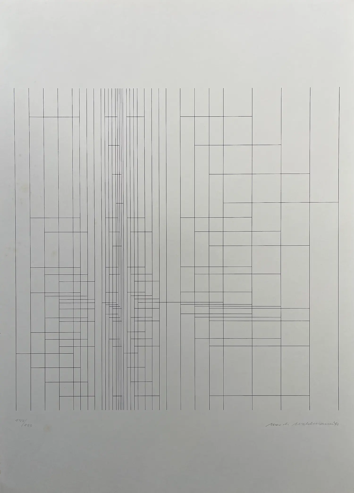 Max Hermann Mahlmann (1912-2000)