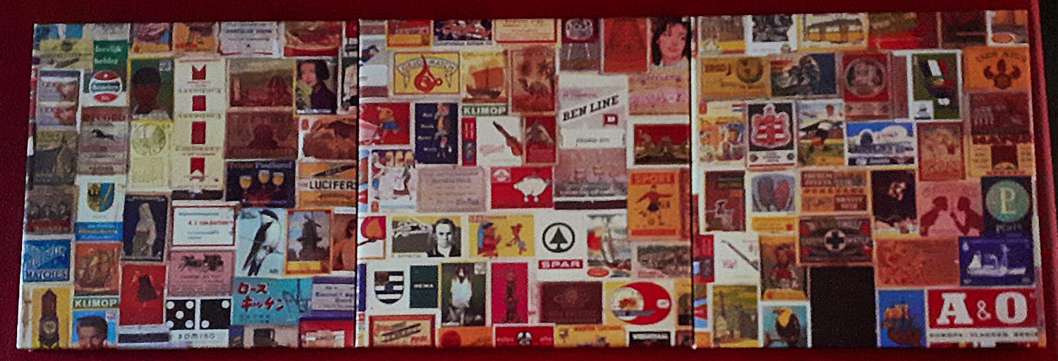 Rob Scholte - Lucifer (3 stuks) kopen? Bied vanaf 70!