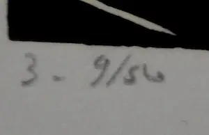 Aad de Haas - Linosnede - 1966 kopen? Bied vanaf 149!