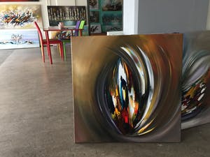 Gena Genadyj - Abstract Balance kopen? Bied vanaf 1!