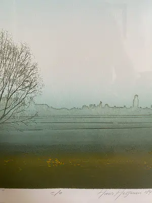 Hans Heijman - Het stille land IV kopen? Bied vanaf 50!