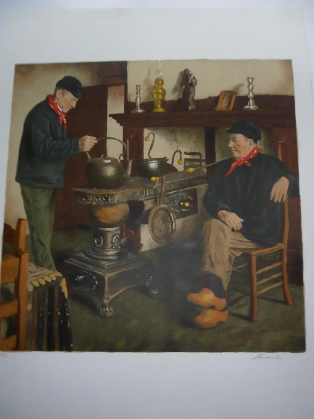 Lucien Van de Velde (1910-1997)