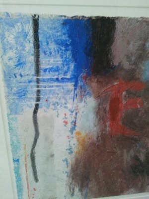 Peter Schenk - Abstract kopen? Bied vanaf 40!