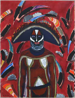 Maarten van Dreven - Acryl op doek, Hyliya (Zeer Groot) kopen? Bied vanaf 100!