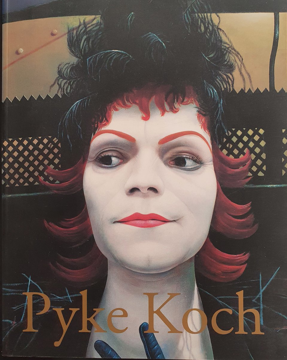 Pyke Koch (1901-1991)